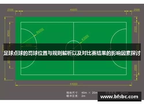 足球点球的罚球位置与规则解析以及对比赛结果的影响因素探讨